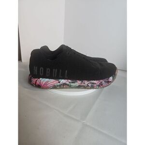 NOBULL Midnight Palm Tropical Low Top Trainer Athletic Sneakers Shoes Men's 13